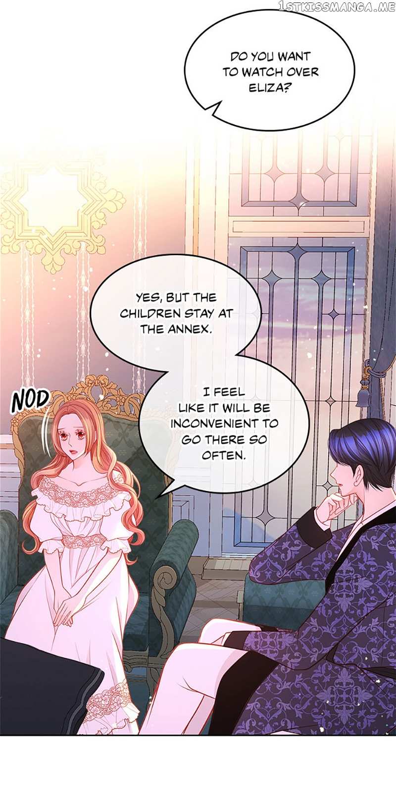 The Duchess’s Secret Dressing Room Chapter 35 - page 66