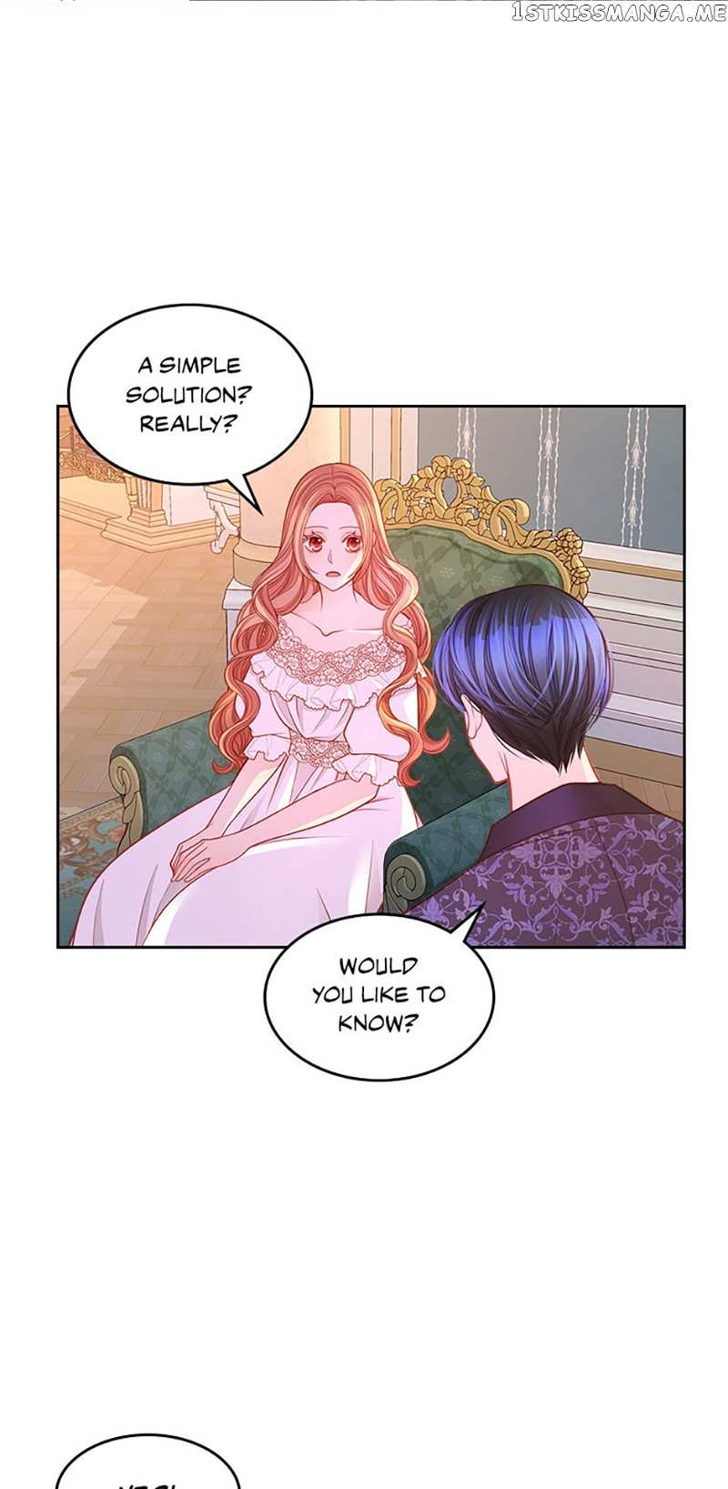 The Duchess’s Secret Dressing Room Chapter 35 - page 68