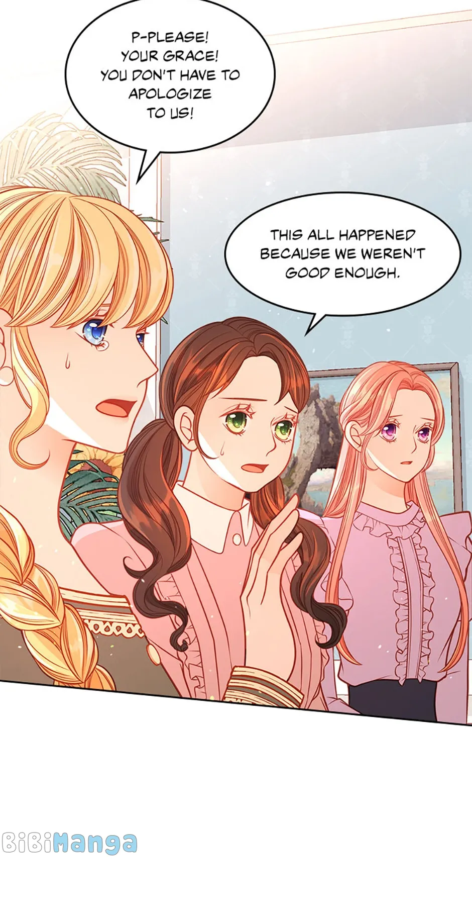 The Duchess’s Secret Dressing Room Chapter 34 - page 14