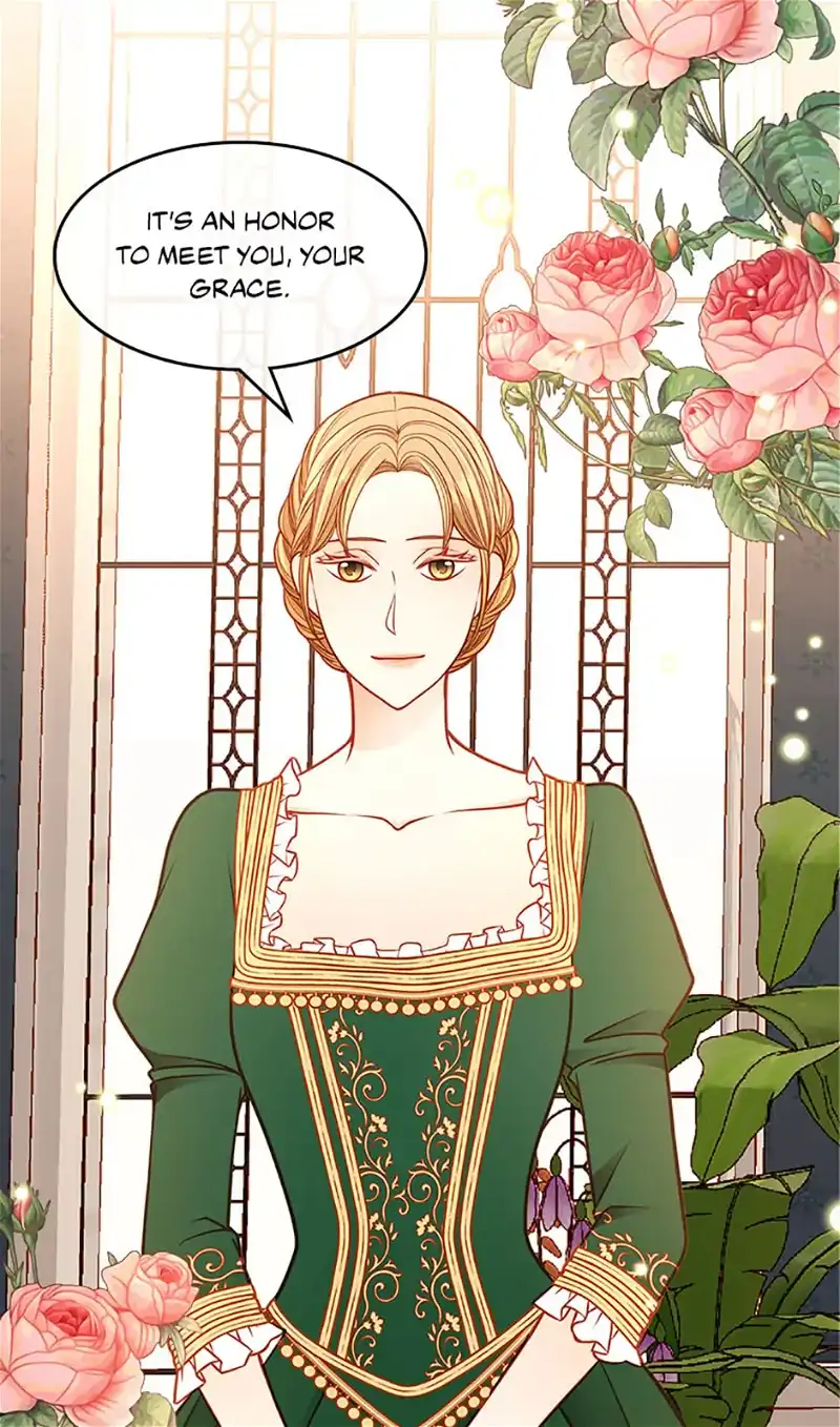 The Duchess’s Secret Dressing Room Chapter 29 - page 61