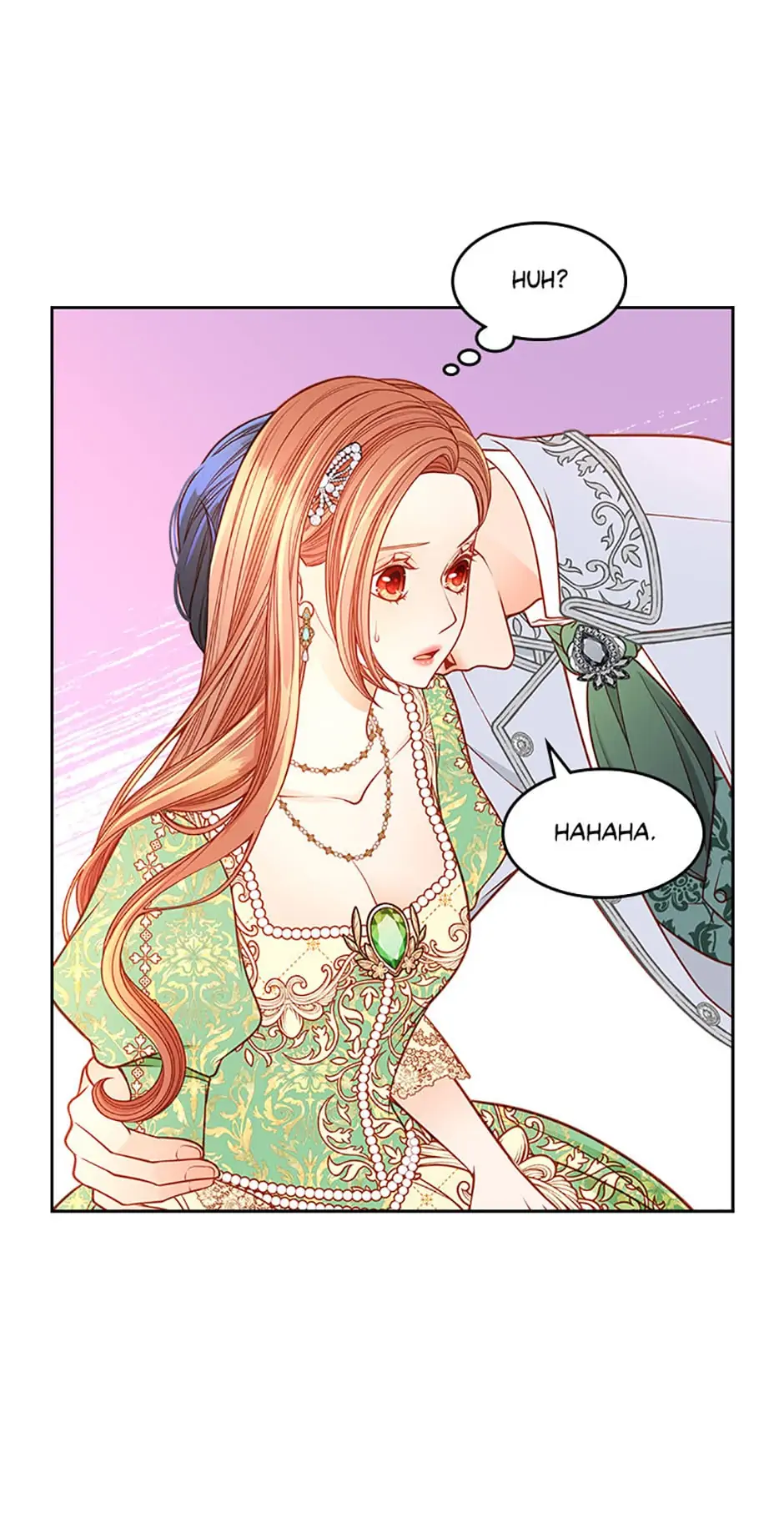 The Duchess’s Secret Dressing Room Chapter 27 - page 14