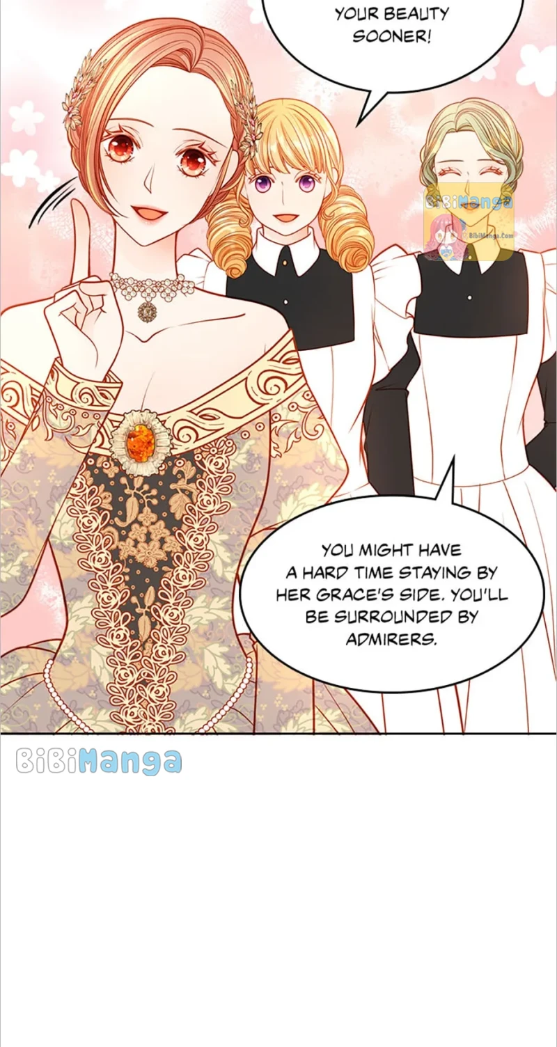 The Duchess’s Secret Dressing Room Chapter 39 - page 68