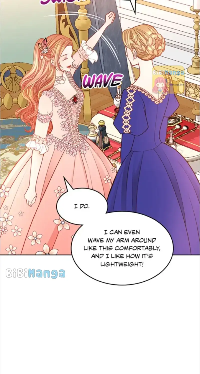 The Duchess’s Secret Dressing Room Chapter 40 - page 60