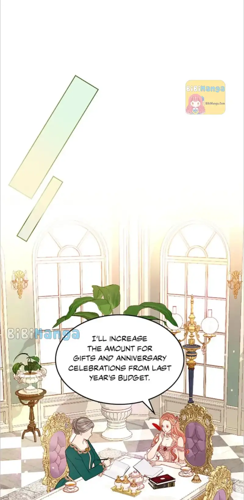The Duchess’s Secret Dressing Room Chapter 41 - page 7