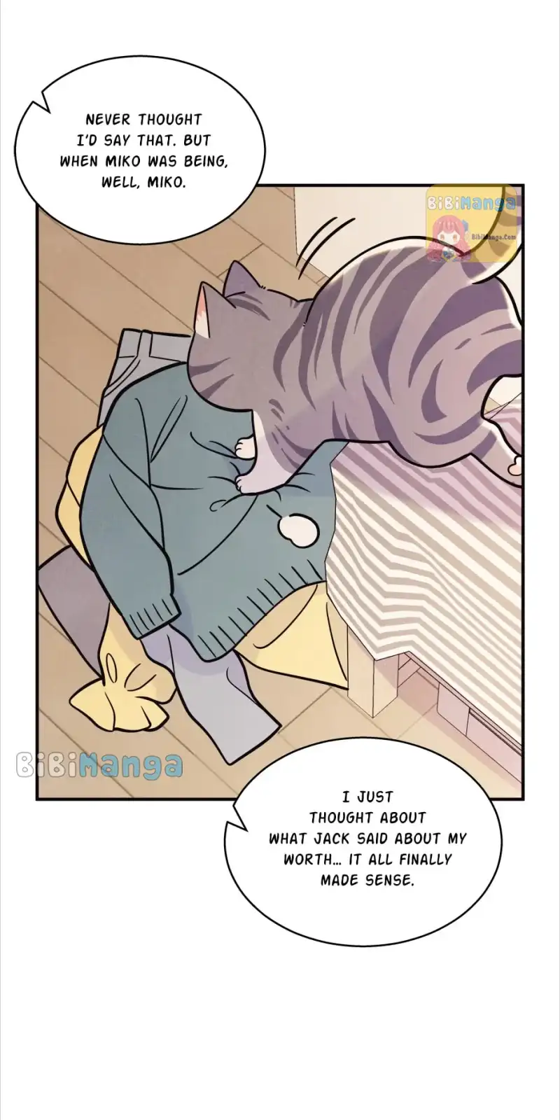 Sleeping on the Job Chapter 20 - page 6