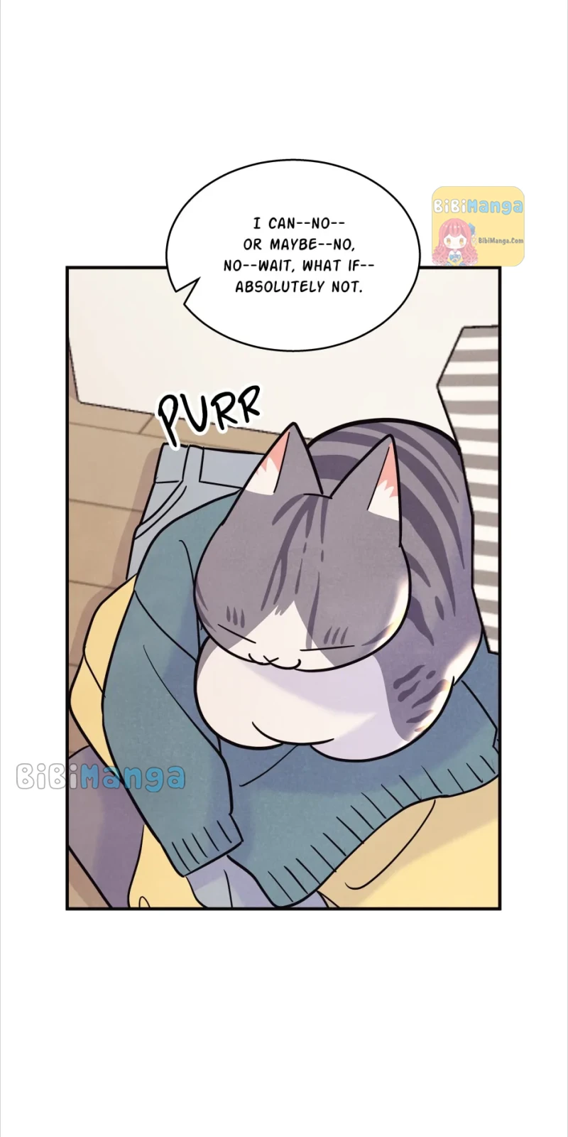 Sleeping on the Job Chapter 20 - page 8