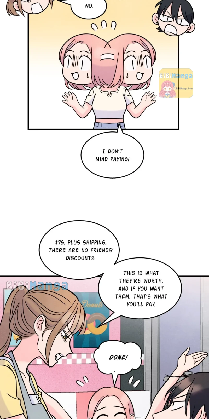 Sleeping on the Job Chapter 19 - page 44