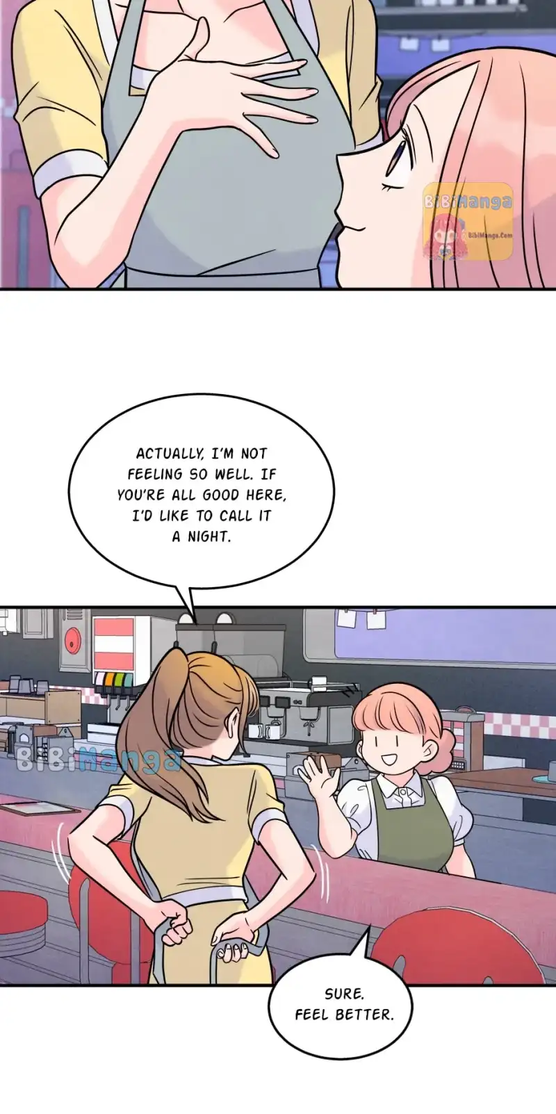 Sleeping on the Job Chapter 19 - page 50