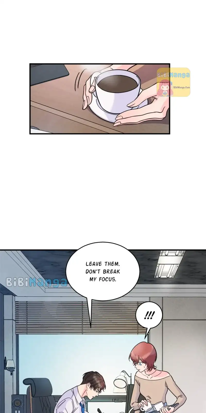 Sleeping on the Job Chapter 18 - page 19