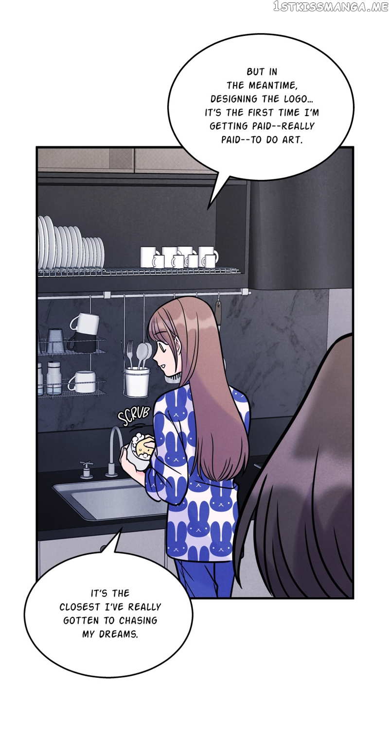 Sleeping on the Job Chapter 17 - page 36