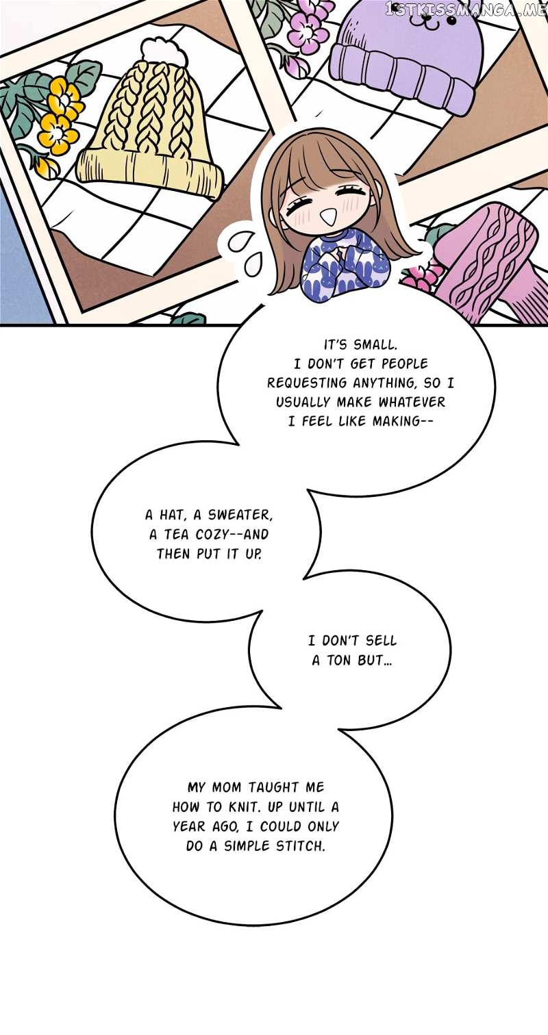 Sleeping on the Job Chapter 17 - page 45