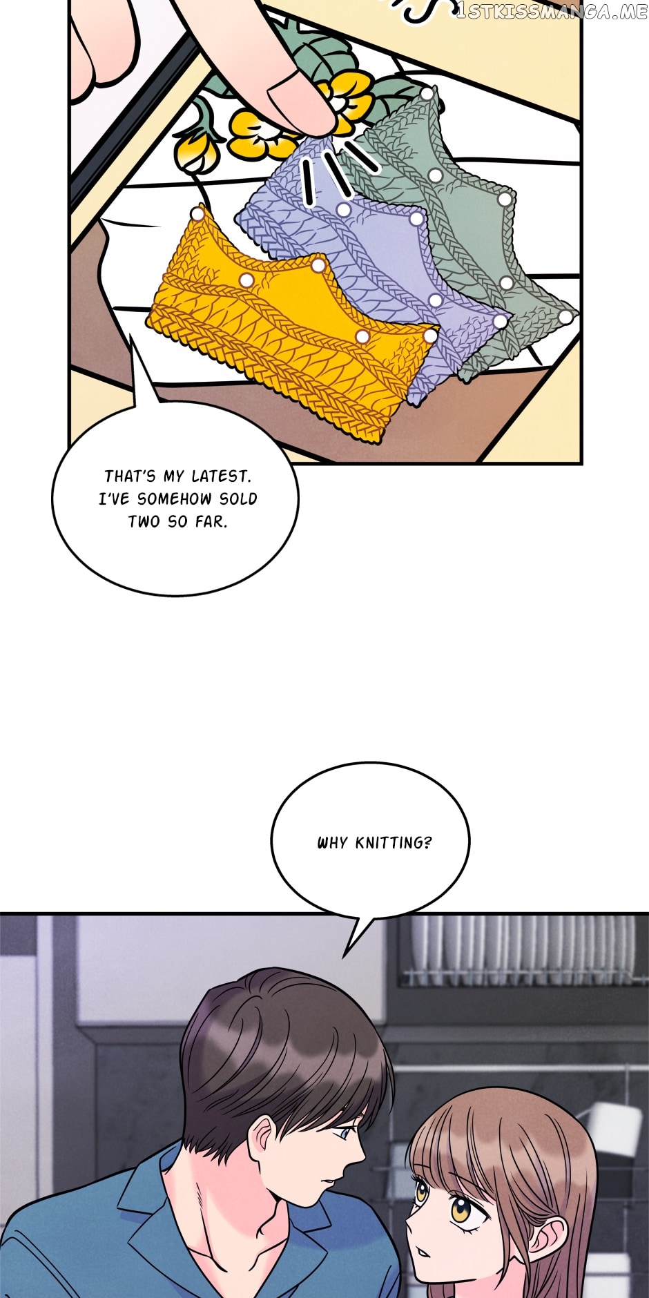 Sleeping on the Job Chapter 17 - page 47