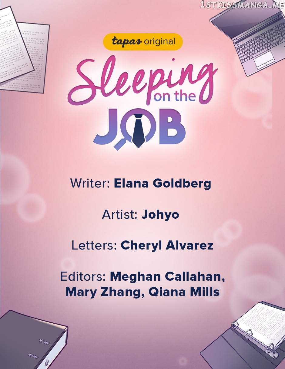 Sleeping on the Job Chapter 17 - page 54