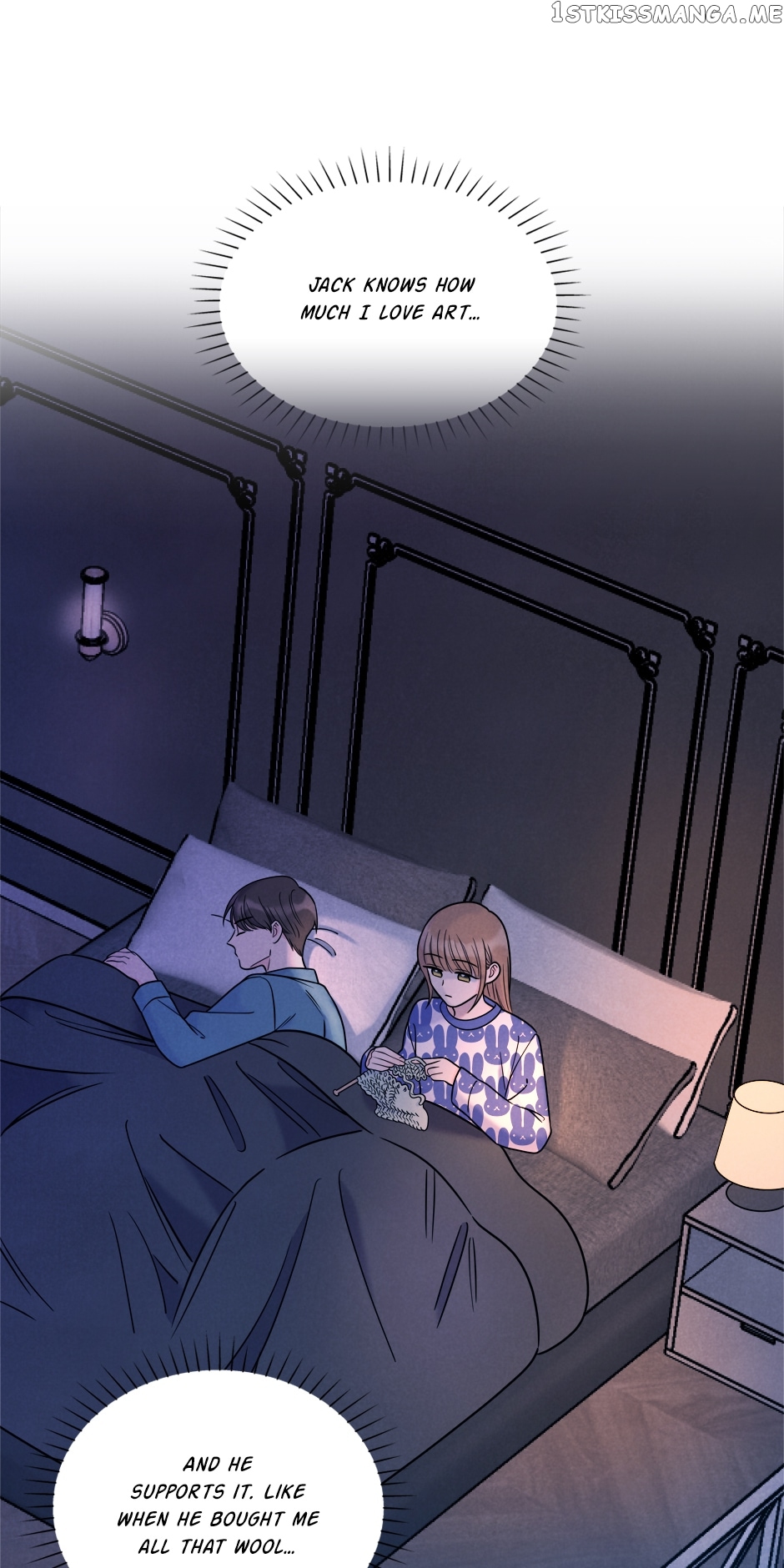 Sleeping on the Job Chapter 17 - page 7