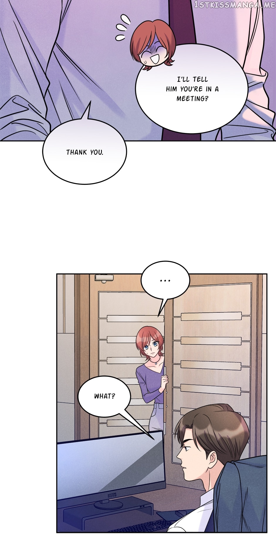 Sleeping on the Job Chapter 15 - page 10