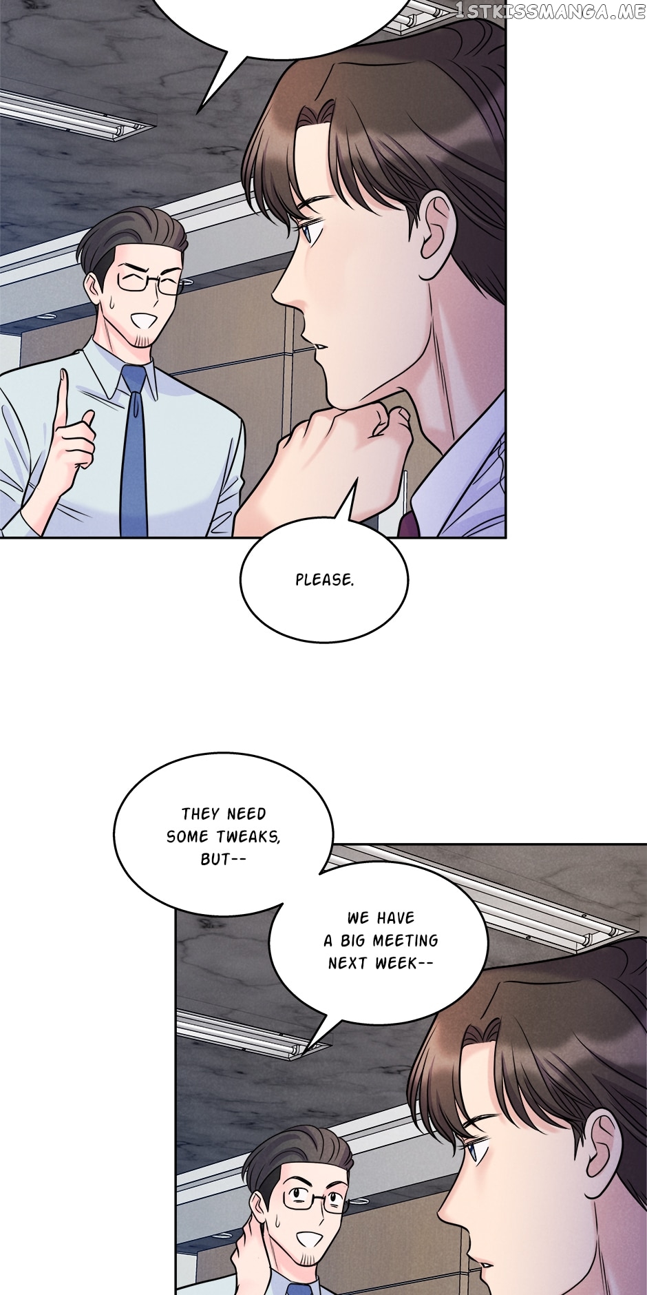 Sleeping on the Job Chapter 15 - page 24