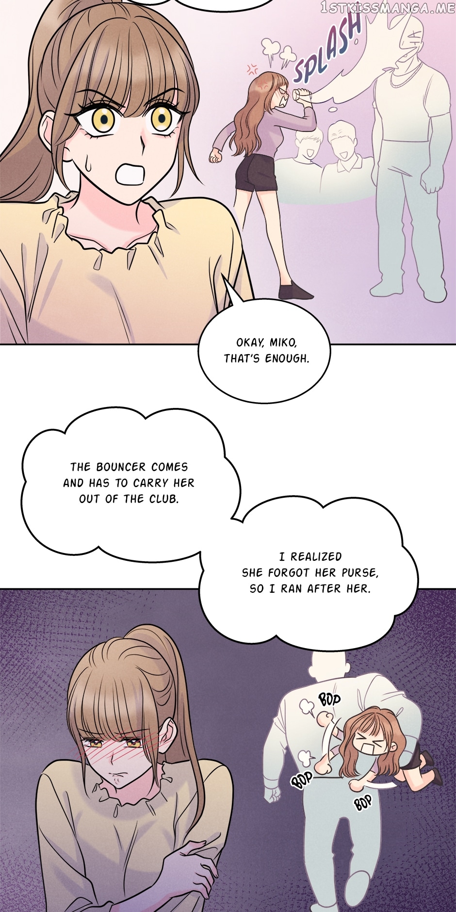 Sleeping on the Job Chapter 15 - page 47