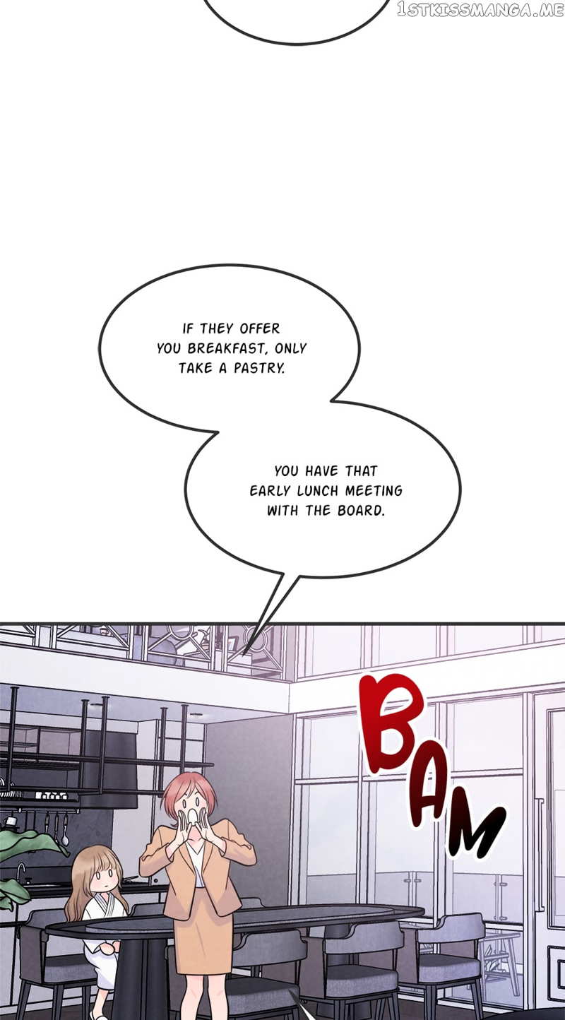 Sleeping on the Job Chapter 12 - page 37