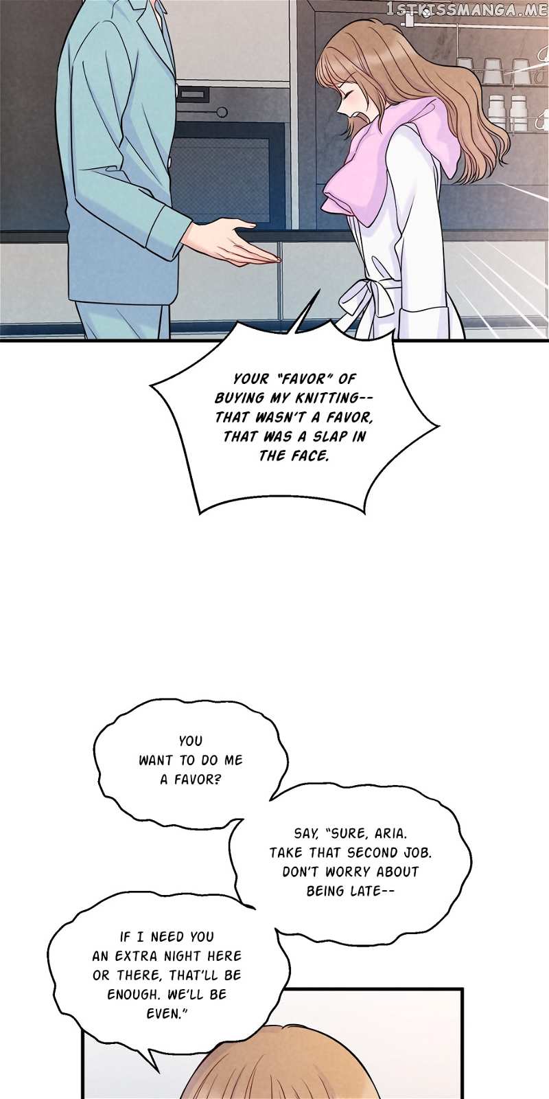 Sleeping on the Job Chapter 11 - page 44