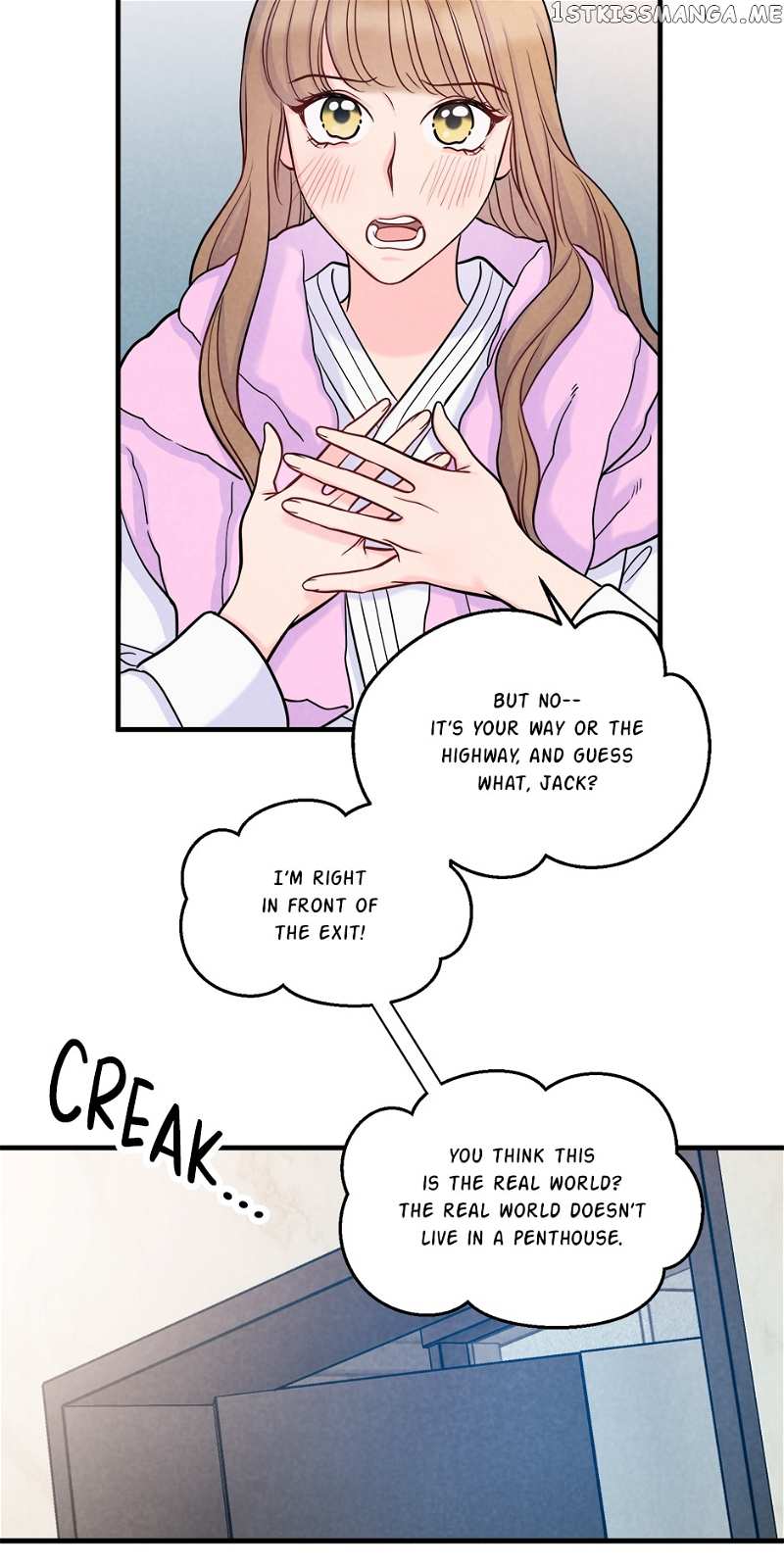 Sleeping on the Job Chapter 11 - page 45