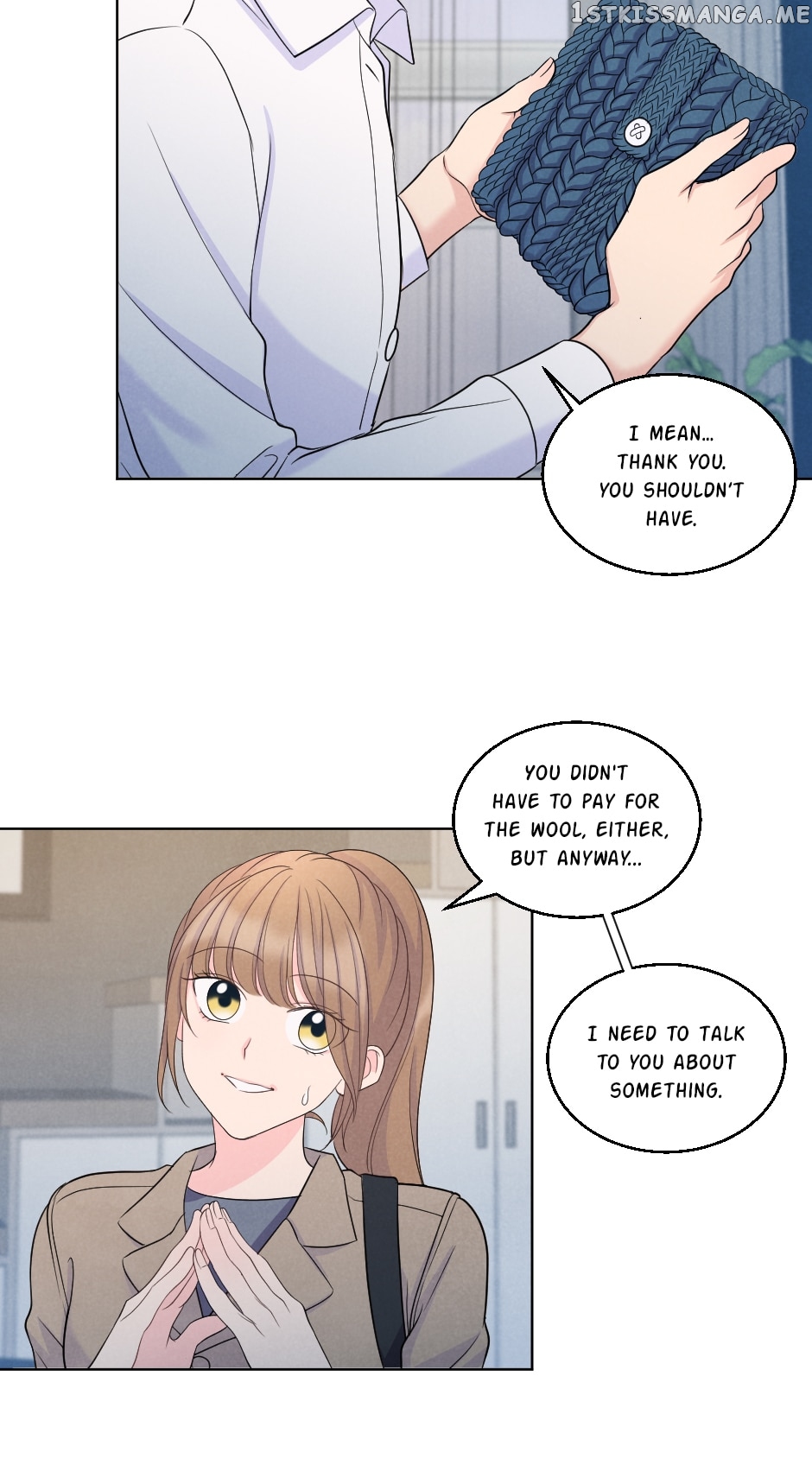 Sleeping on the Job Chapter 10 - page 34