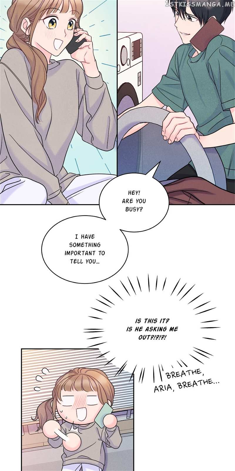 Sleeping on the Job Chapter 9 - page 27