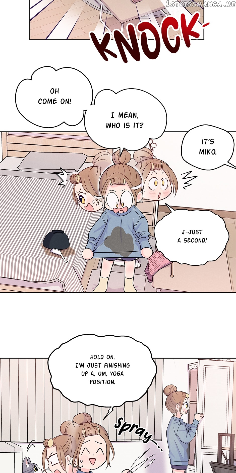 Sleeping on the Job Chapter 5 - page 8