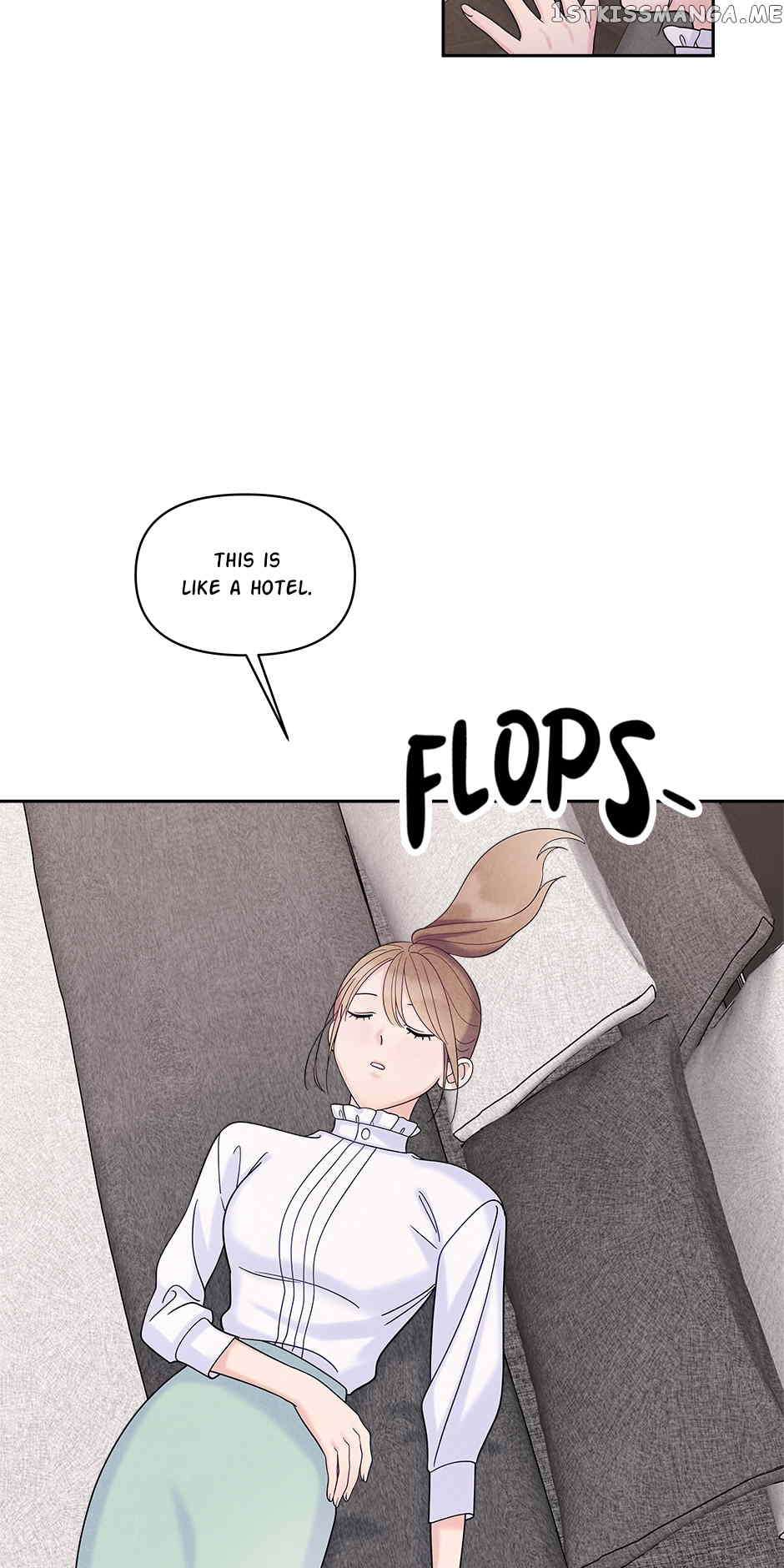 Sleeping on the Job Chapter 3 - page 33