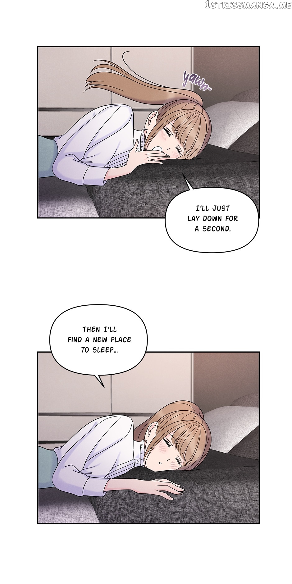 Sleeping on the Job Chapter 3 - page 40