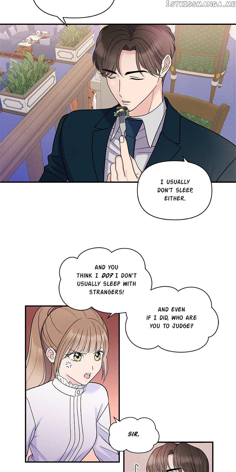 Sleeping on the Job Chapter 2 - page 44