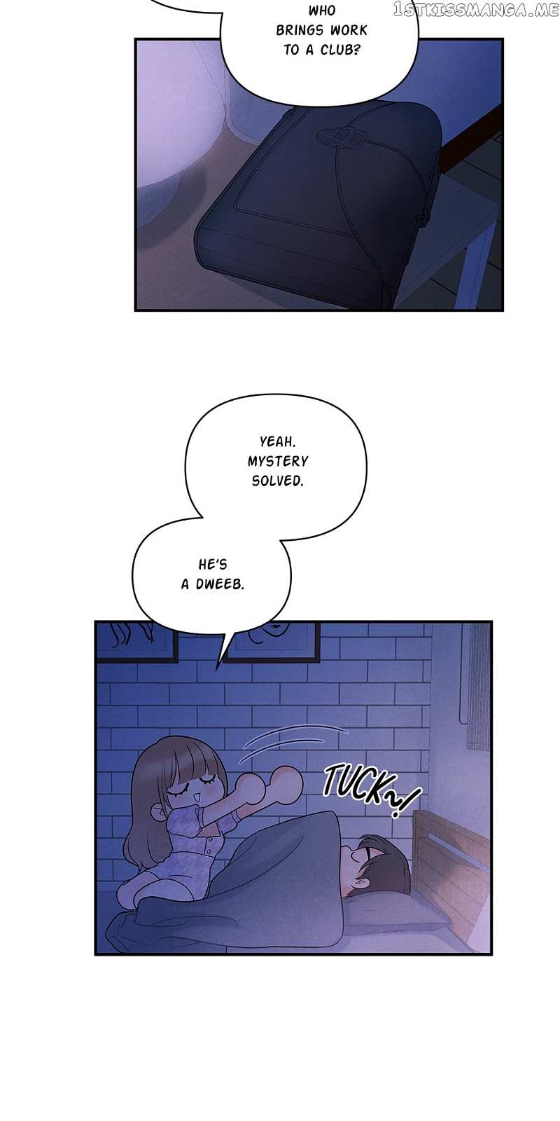 Sleeping on the Job Chapter 2 - page 5