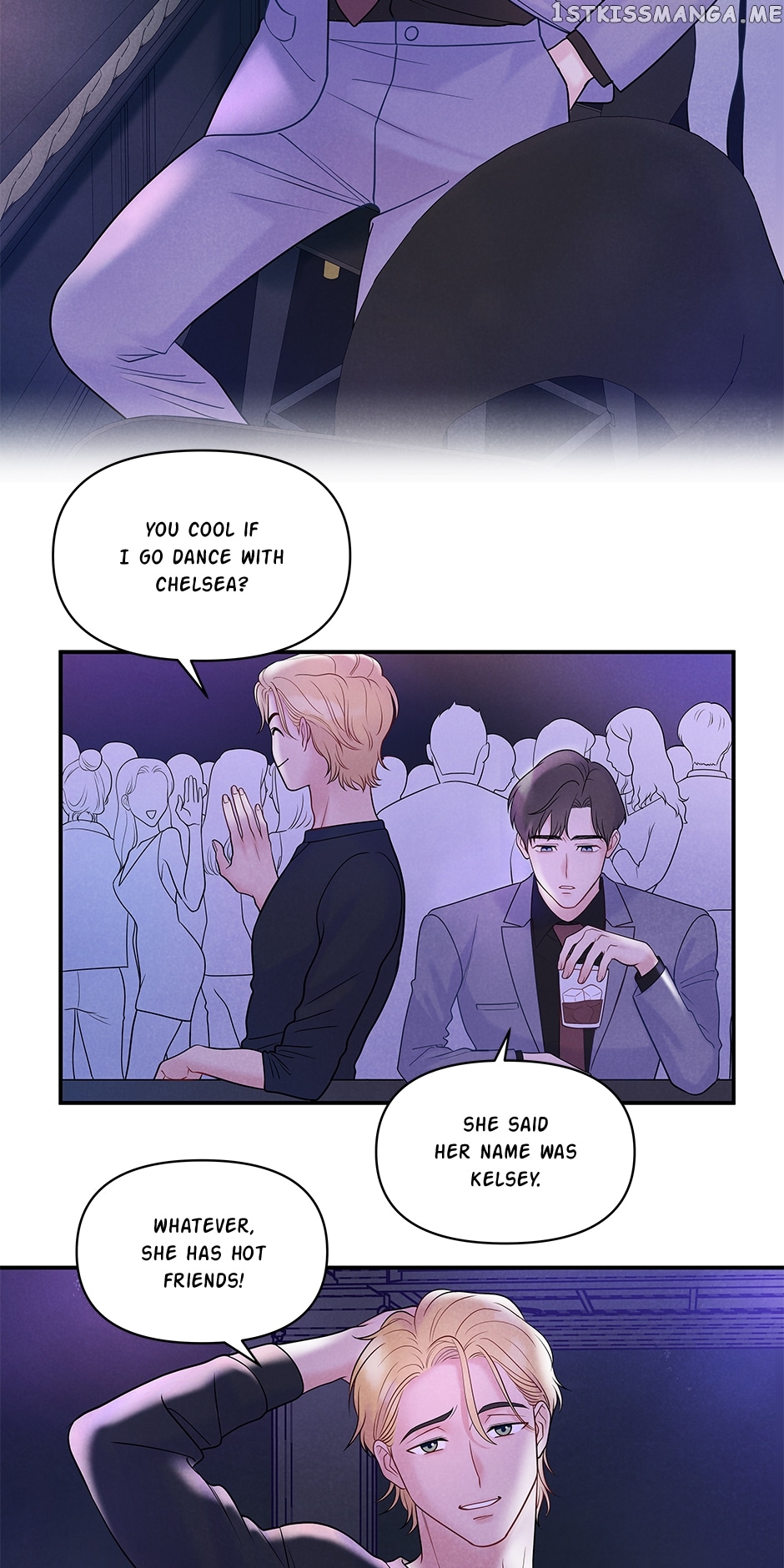 Sleeping on the Job Chapter 1 - page 34