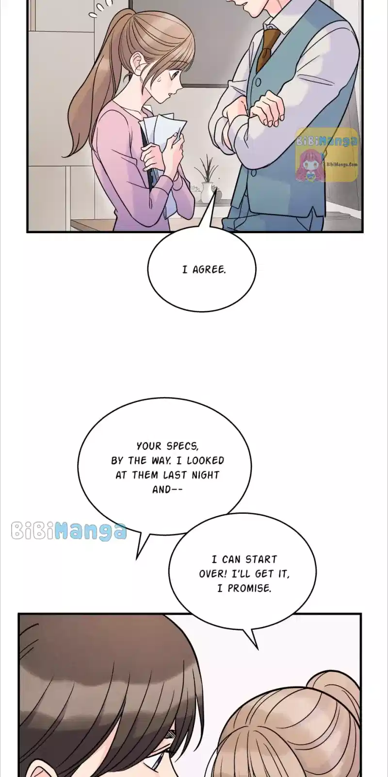 Sleeping on the Job Chapter 21 - page 48