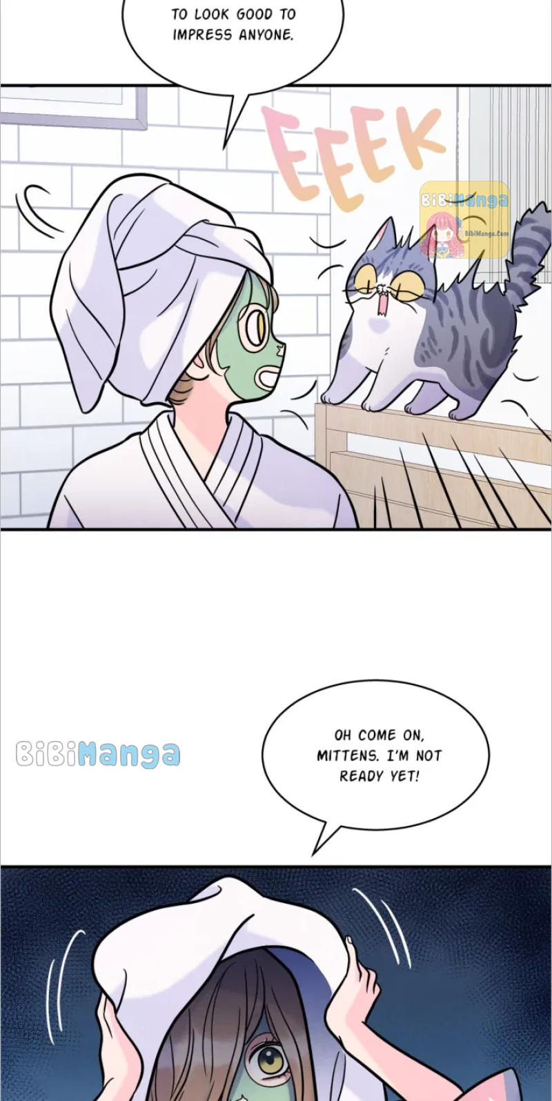 Sleeping on the Job Chapter 22 - page 32