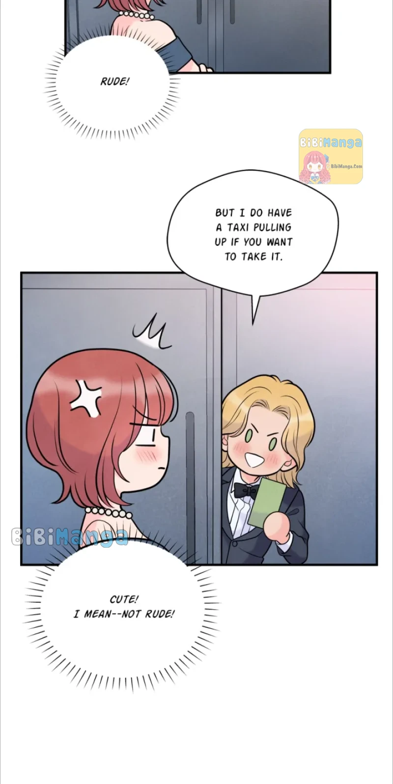 Sleeping on the Job Chapter 24 - page 53