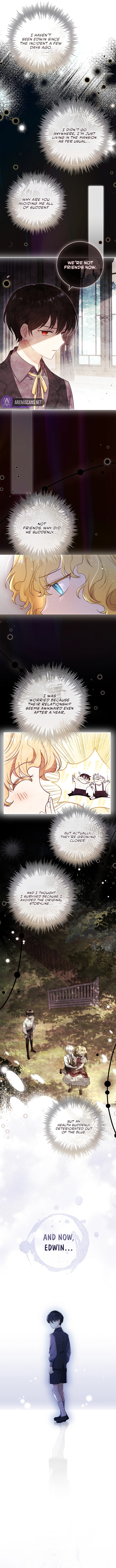 For a Fairytale Ending Chapter 34 - page 5