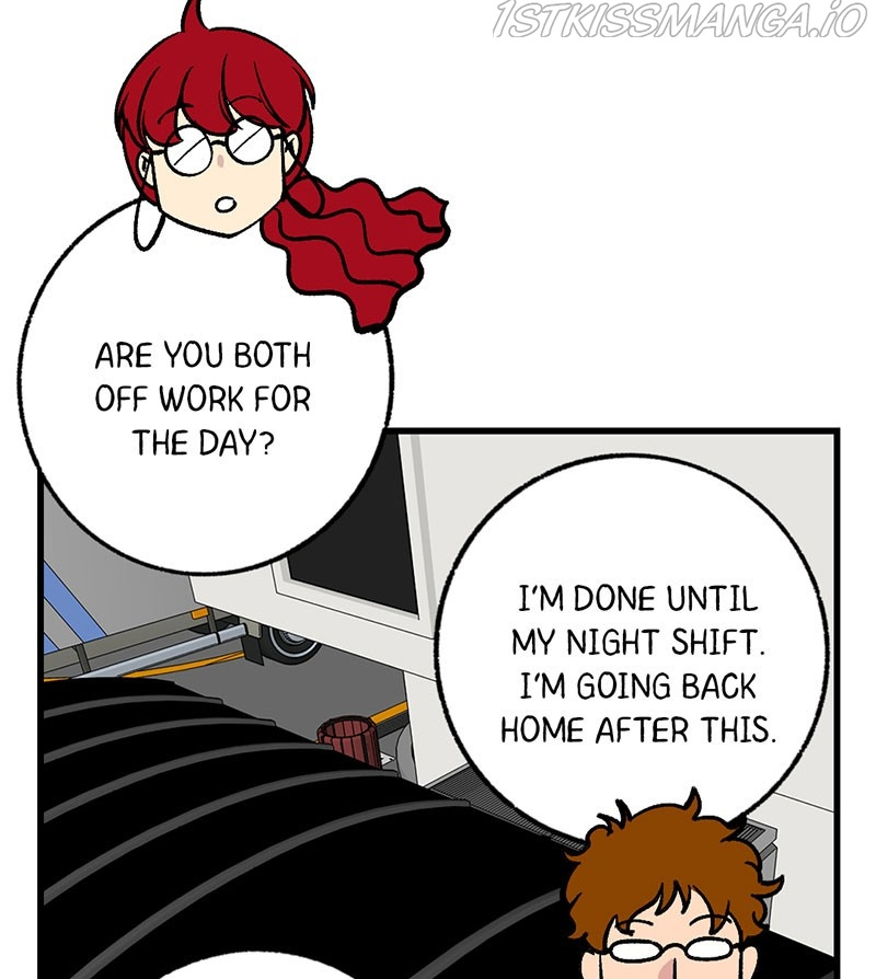 Betwixt chapter 25 - page 71