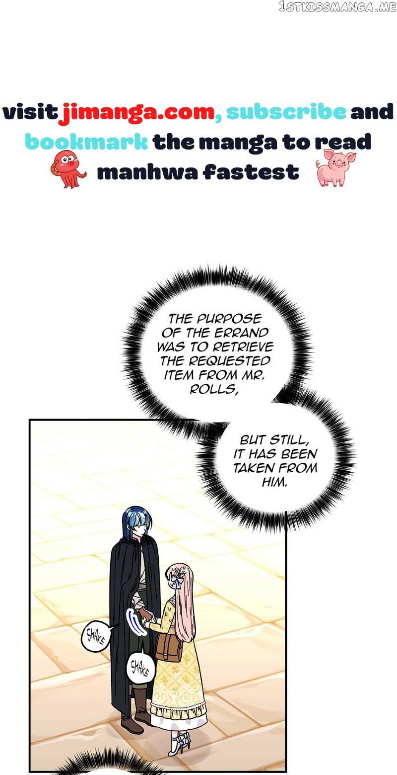 The Archmage’s Daughter Chapter 167 - page 51