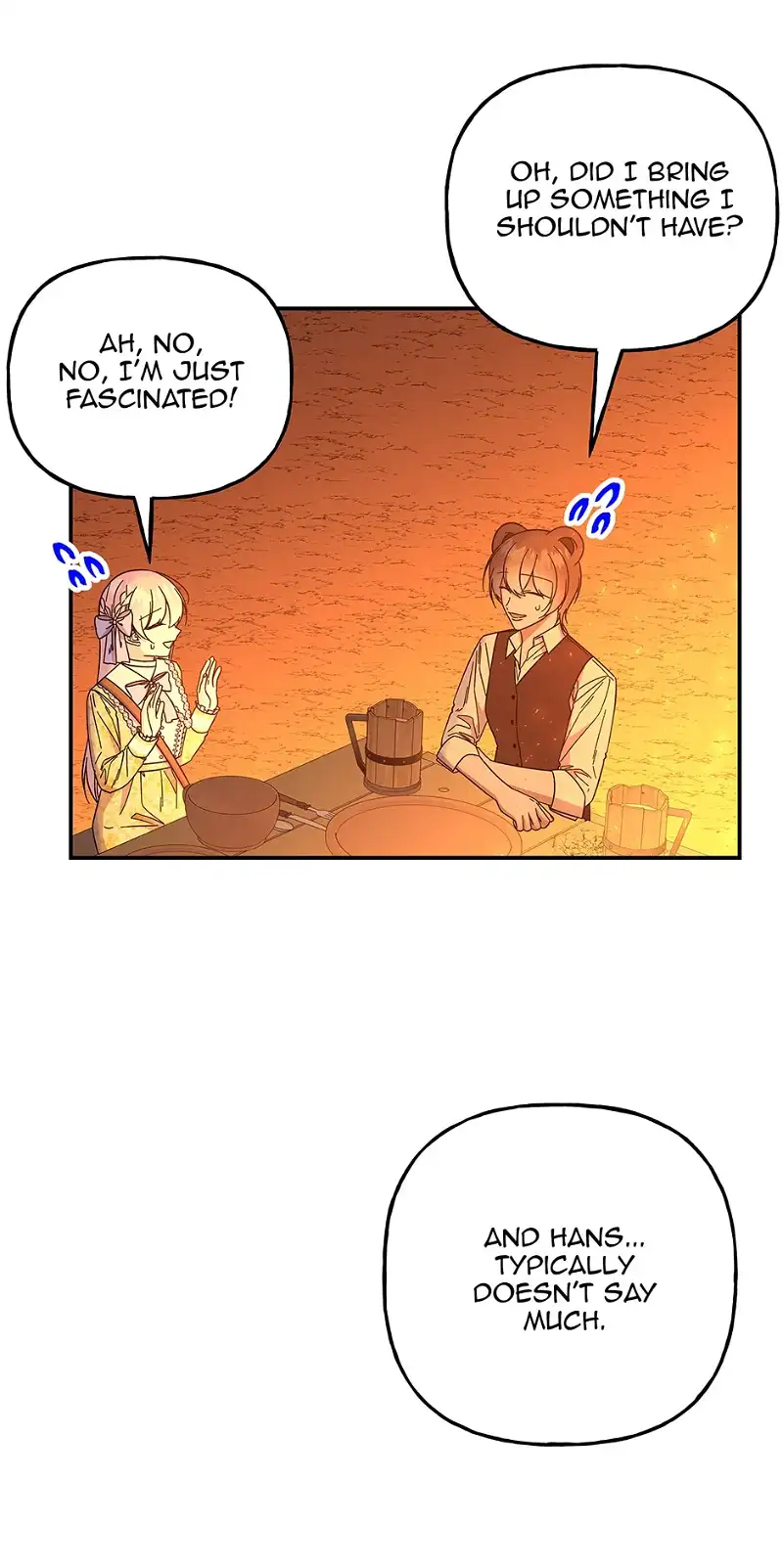 The Archmage’s Daughter Chapter 160 - page 8