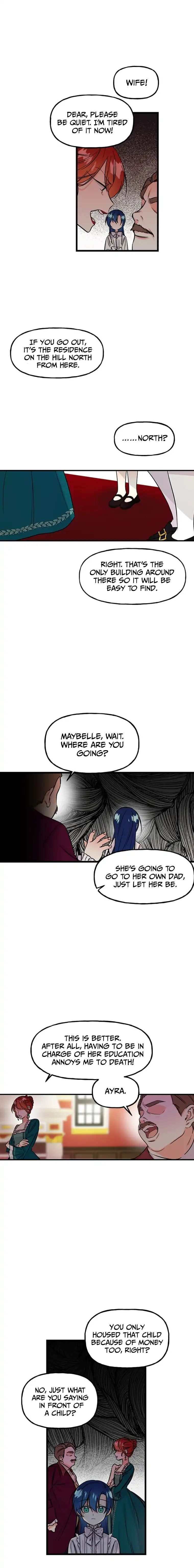 The Archmage’s Daughter chapter 1 - page 12