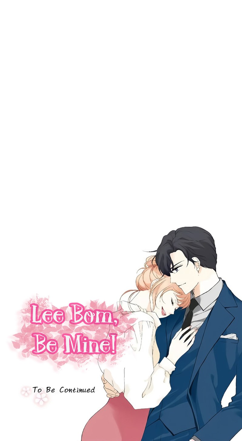 Lee bom , be mine Chapter 39 - page 18