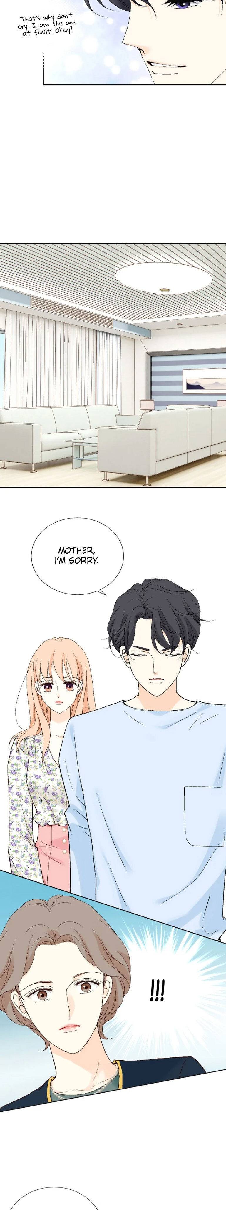 Lee bom , be mine chapter 30 - page 12