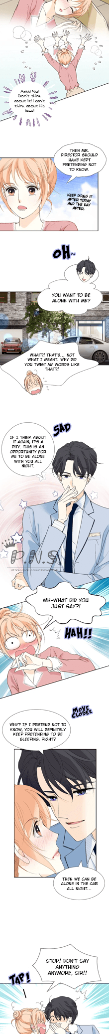 Lee bom , be mine chapter 25 - page 4