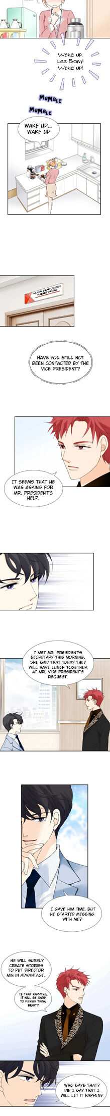 Lee bom , be mine chapter 21 - page 8
