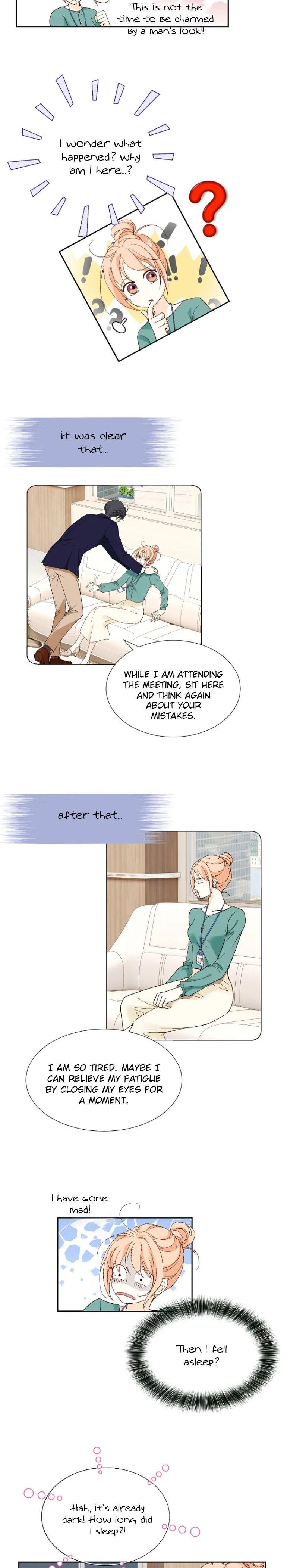 Lee bom , be mine chapter 15 - page 12