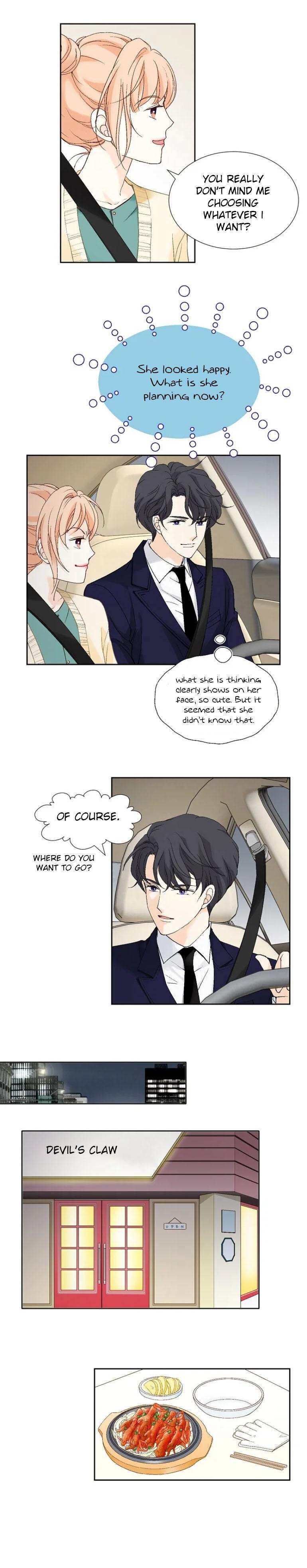 Lee bom , be mine chapter 15 - page 24