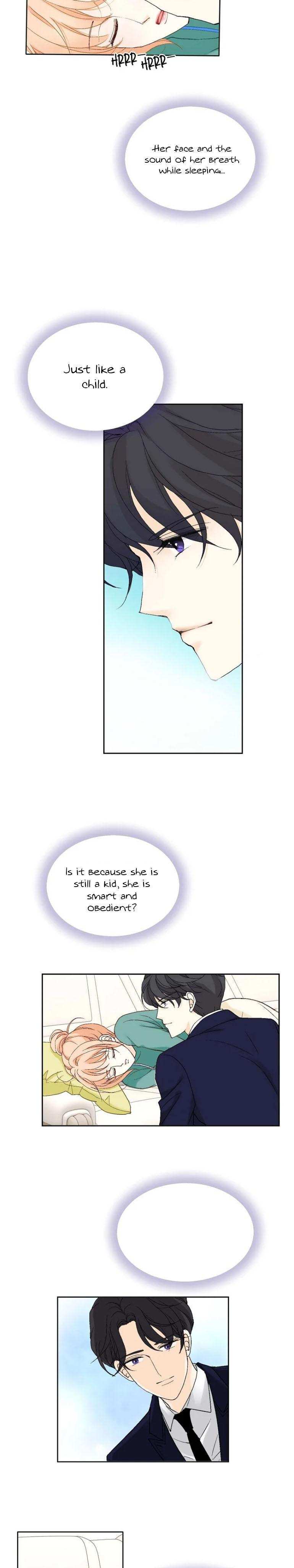 Lee bom , be mine chapter 15 - page 4