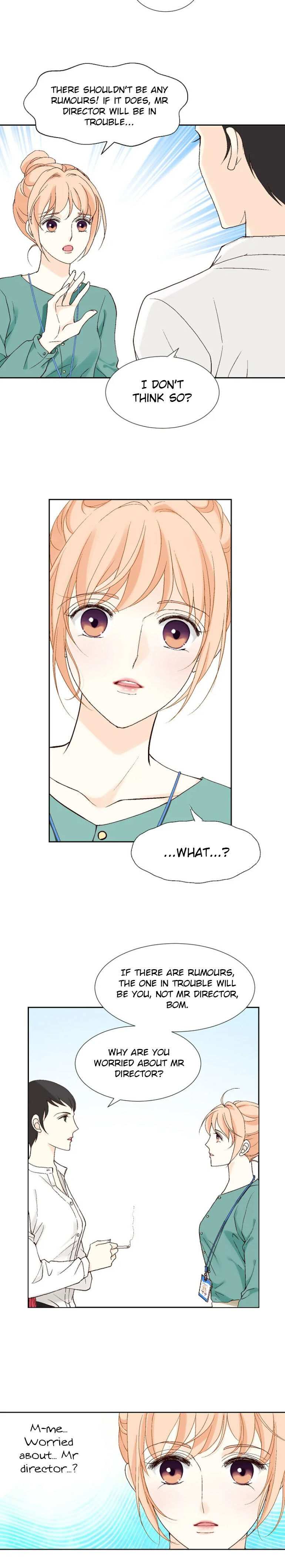 Lee bom , be mine chapter 12 - page 13