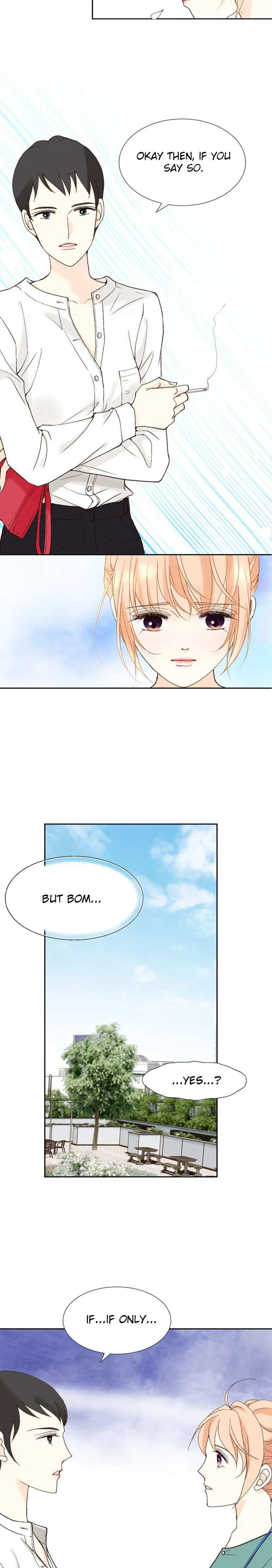 Lee bom , be mine chapter 12 - page 15
