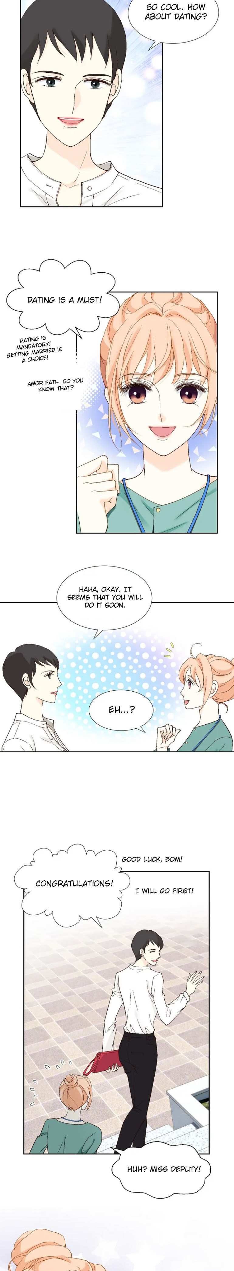 Lee bom , be mine chapter 12 - page 19